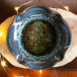 Ceramic Ring Dish